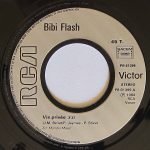 Bibi Flash – Vie Privée 45lik Plak - Görsel 2