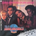Peter Jacques Band – Going Dancin' Down The Street 12'' Maxi Single Plak