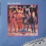 Peter Jacques Band – Going Dancin' Down The Street 12'' Maxi Single Plak - Görsel 2