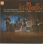 Les Beatles – Roll Over Beethoven 45lik Plak