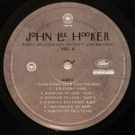 John Lee Hooker – Early Recordings: Detroit And Beyond Vol. 2 2LP Plak - Görsel 4