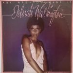 Deborah Washington – Any Way You Want It LP Plak