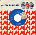 The Ronettes – Be My Baby 45lik Plak