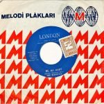 The Ronettes – Be My Baby 45lik Plak