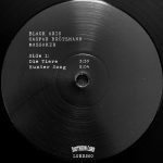 Caspar Brötzmann Massaker – Black Axis 2LP Plak - Görsel 4