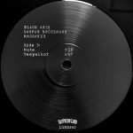Caspar Brötzmann Massaker – Black Axis 2LP Plak - Görsel 3