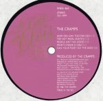 The Cramps – A Date With Elvis LP Plak - Görsel 6