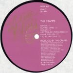 The Cramps – A Date With Elvis LP Plak - Görsel 5
