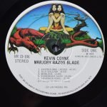 Kevin Coyne – Marjory Razorblade LP Plak - Görsel 3