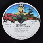 Kevin Coyne – Marjory Razorblade LP Plak - Görsel 4