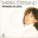 Barbra Streisand – Woman In Love 45lik Plak