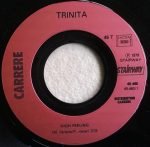 Trinita – High Feeling 45lik Plak - Görsel 2