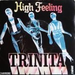 Trinita – High Feeling 45lik Plak