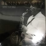 Benny Carter – Love For Sale LP Plak