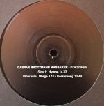 Caspar Brötzmann Massaker – Koksofen 2LP Plak - Görsel 3