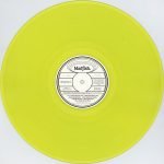 Peter Green Splinter Group – Hot Foot Powder LP Renkli Plak - Görsel 3