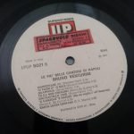 Bruno Venturini – Le Più Belle Canzoni Di Napoli LP Plak - Görsel 3