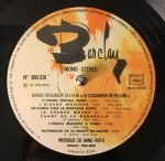 Nino Rota – Le Casanova De Federico Fellini (Bande Originale Du Film)LP Plak - Görsel 3