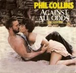 Phil Collins – Against All Odds (Take A Look At Me Now) 45lik Plak
