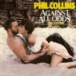 Phil Collins – Against All Odds (Take A Look At Me Now) 45lik Plak
