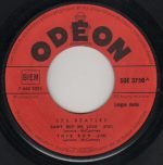 Les Beatles – Can't Buy Me Love 45lik Plak - Görsel 3