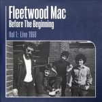 Fleetwood Mac – Before The Beginning Vol 1: Live 1968 3LP Plak