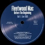 Fleetwood Mac – Before The Beginning Vol 1: Live 1968 3LP Plak - Görsel 3