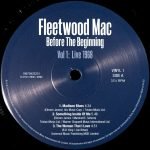 Fleetwood Mac – Before The Beginning Vol 1: Live 1968 3LP Plak - Görsel 4