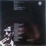 Sergio Endrigo – La Voce Dell'uomo LP Plak - Görsel 2