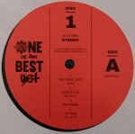 Gang Starr – One Of The Best Yet 2LP Plak - Görsel 3