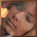 Sergio Leonardi – Dedicato A Te Bambina LP Plak