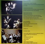 Country Joe And The Fish – Live! Fillmore West 1969 2LP Renkli Plak - Görsel 3