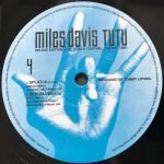 Miles Davis – Tutu 2LP Plak - Görsel 5