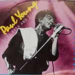 Paul Young – Come Back And Stay 45lik Plak