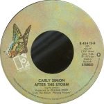 Carly Simon – Nobody Does It Better 45lik Plak - Görsel 2