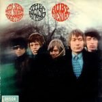 The Rolling Stones ‎– Let's Spend The Night Together 45lik Plak