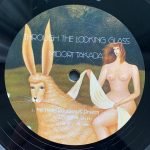 Midori Takada – Through The Looking Glass LP Plak (Ambient) - Görsel 3