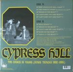 Cypress Hill – The Choice Is Yours (Rare Tracks 1992-1995) LP Plak - Görsel 2