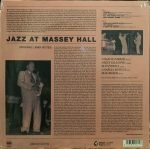 Charlie Parker Featuring Dizzy Gillespie, Bud Powell, Charles Mingus, Max Roach – Jazz At Massey Hall LP Renkli Plak - Görsel 2