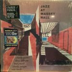 Charlie Parker Featuring Dizzy Gillespie, Bud Powell, Charles Mingus, Max Roach – Jazz At Massey Hall LP Renkli Plak