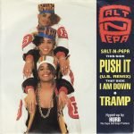 Salt 'N Pepa – Push It 45lik Plak