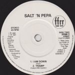 Salt 'N Pepa – Push It 45lik Plak - Görsel 3