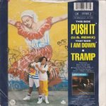 Salt 'N Pepa – Push It 45lik Plak - Görsel 2