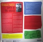 Charlie Parker – South Of The Border LP Renkli Plak - Görsel 2
