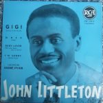 John Littleton – Gigi 45lik Plak