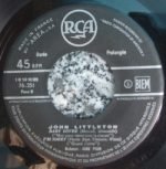 John Littleton – Gigi 45lik Plak - Görsel 2