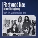 Fleetwood Mac – Before The Beginning Vol 2: Live & Demo Sessions 1970 3LP Plak
