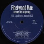 Fleetwood Mac – Before The Beginning Vol 2: Live & Demo Sessions 1970 3LP Plak - Görsel 3