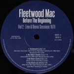 Fleetwood Mac – Before The Beginning Vol 2: Live & Demo Sessions 1970 3LP Plak - Görsel 4