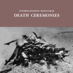 Controlled Death / Rudolf Eb.er – Death Ceremonies LP Plak